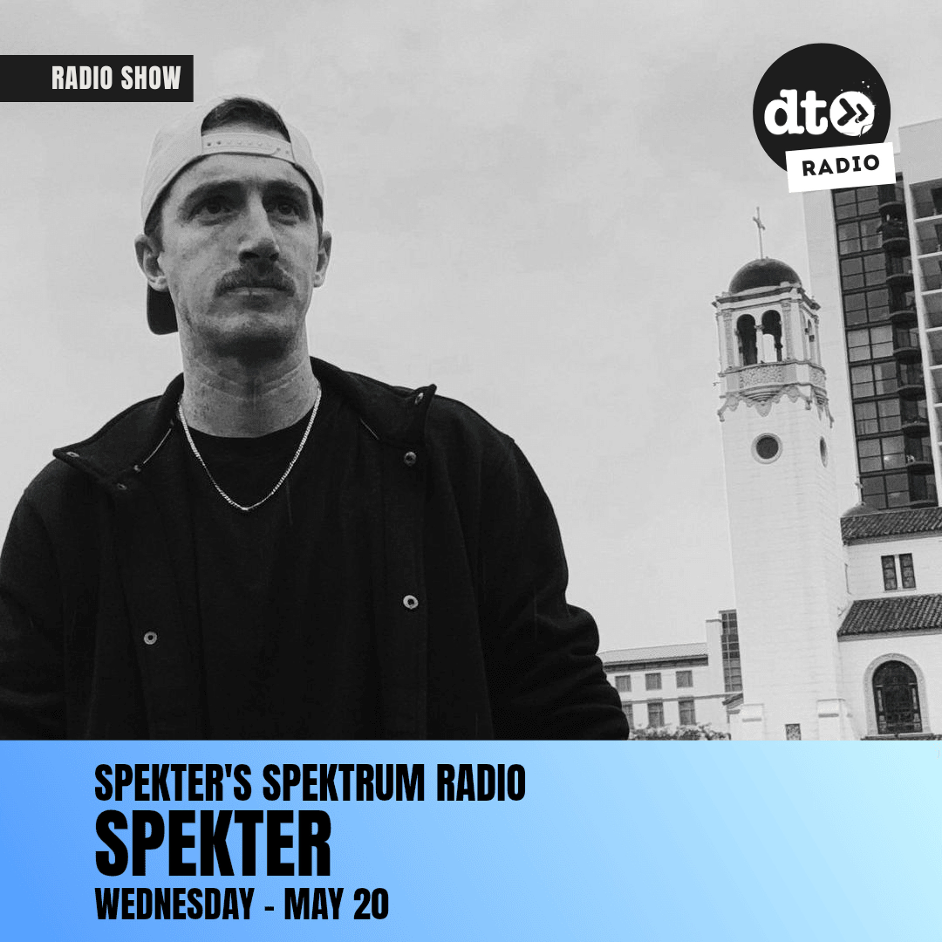 SPEKTER - SPEKTRUM RADIO #58 (5-20-26)