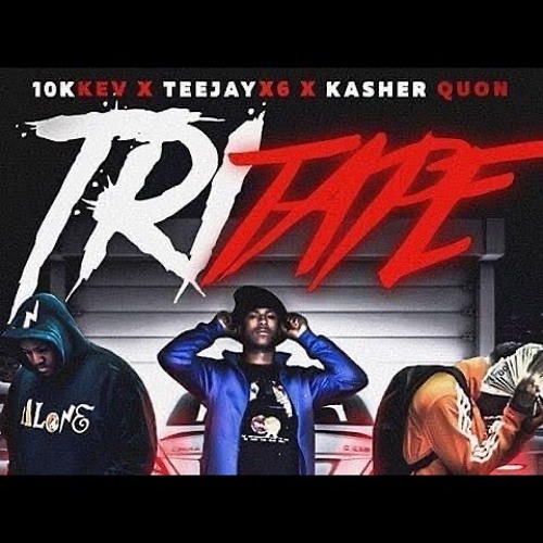 10kkev, Teejayx6, & Kasher Quon - Send The Log (Prod By OhYeahChris)