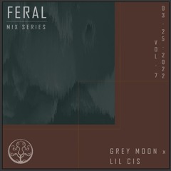 Grey Moon - Feral Mix Series