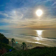BeatWindow_004: Solana Beach, CA