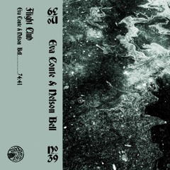 Flight Club №39 — Eva Conte & Nelson Bell