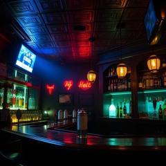 Bars at the bar Ft. HellNaww