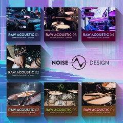 Noise Design Drums