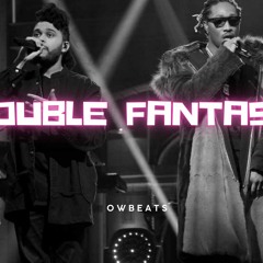 [FREE] The Weeknd ft. Future Type Beat "Double Fantasy" Freestyle  type beat