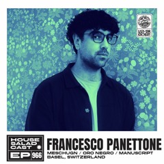 House Saladcast 966 | Francesco Panettone