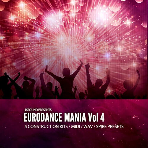 Eurodance mania vol.4 Audiodemo