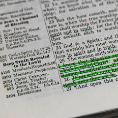 Messiah and the Throne of David -- Part 3