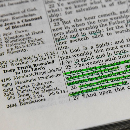 Messiah and the Throne of David -- Part 3