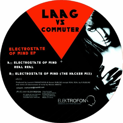 Electro Rewind: Commuter - Electrostate Of Mind (2007)