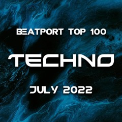 Beatport Top 100 Techno Mix | by DUTUM | July 2022