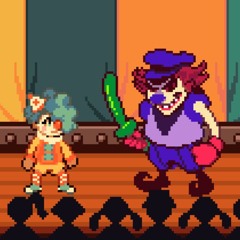 The Fool's Carnival OST - Circus' Boss (GameJamPlus 24/25)
