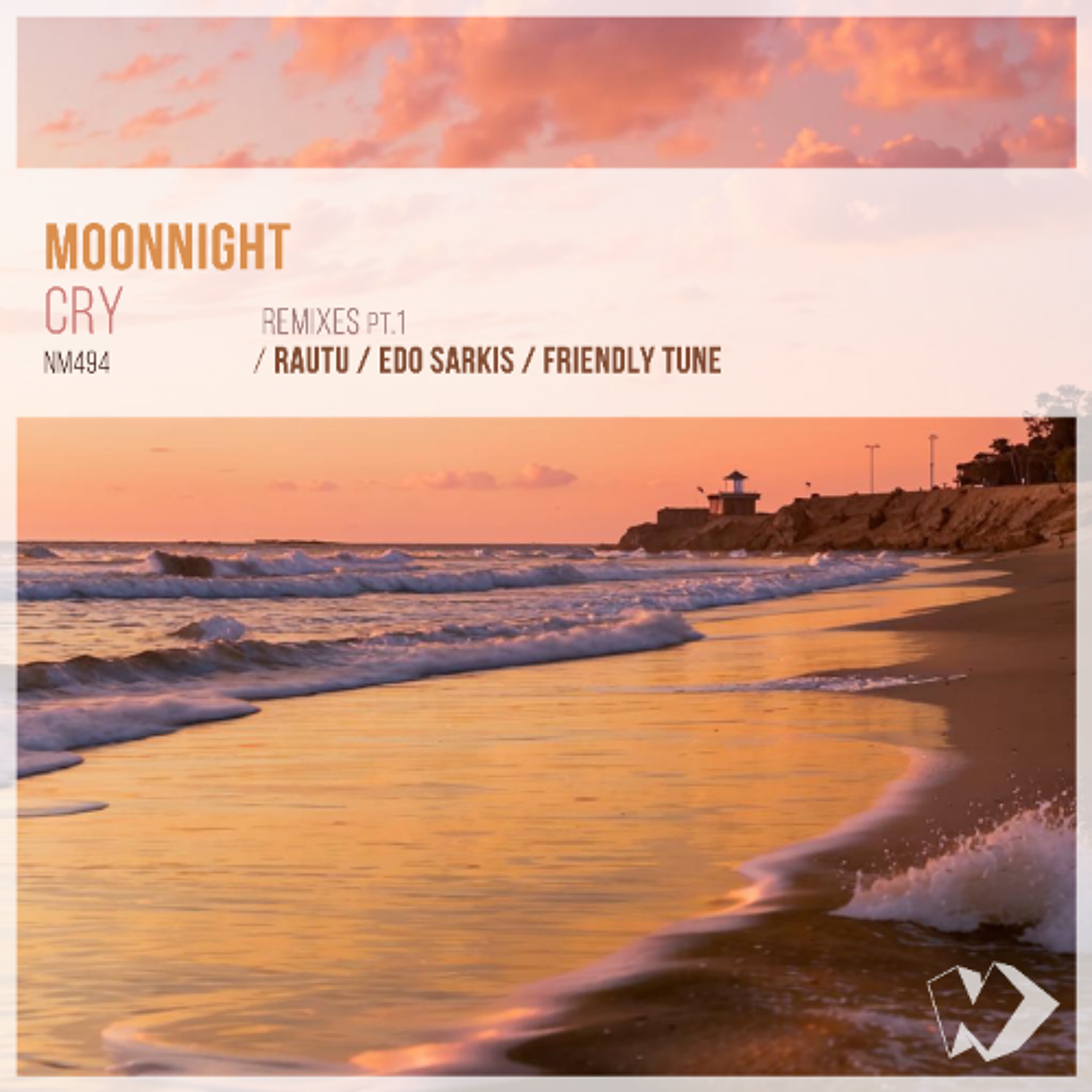 Moonnight - Cry (Rautu Remix) episode artwork