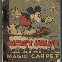 Bonus  (Mickey Finds A Magic Lamp)