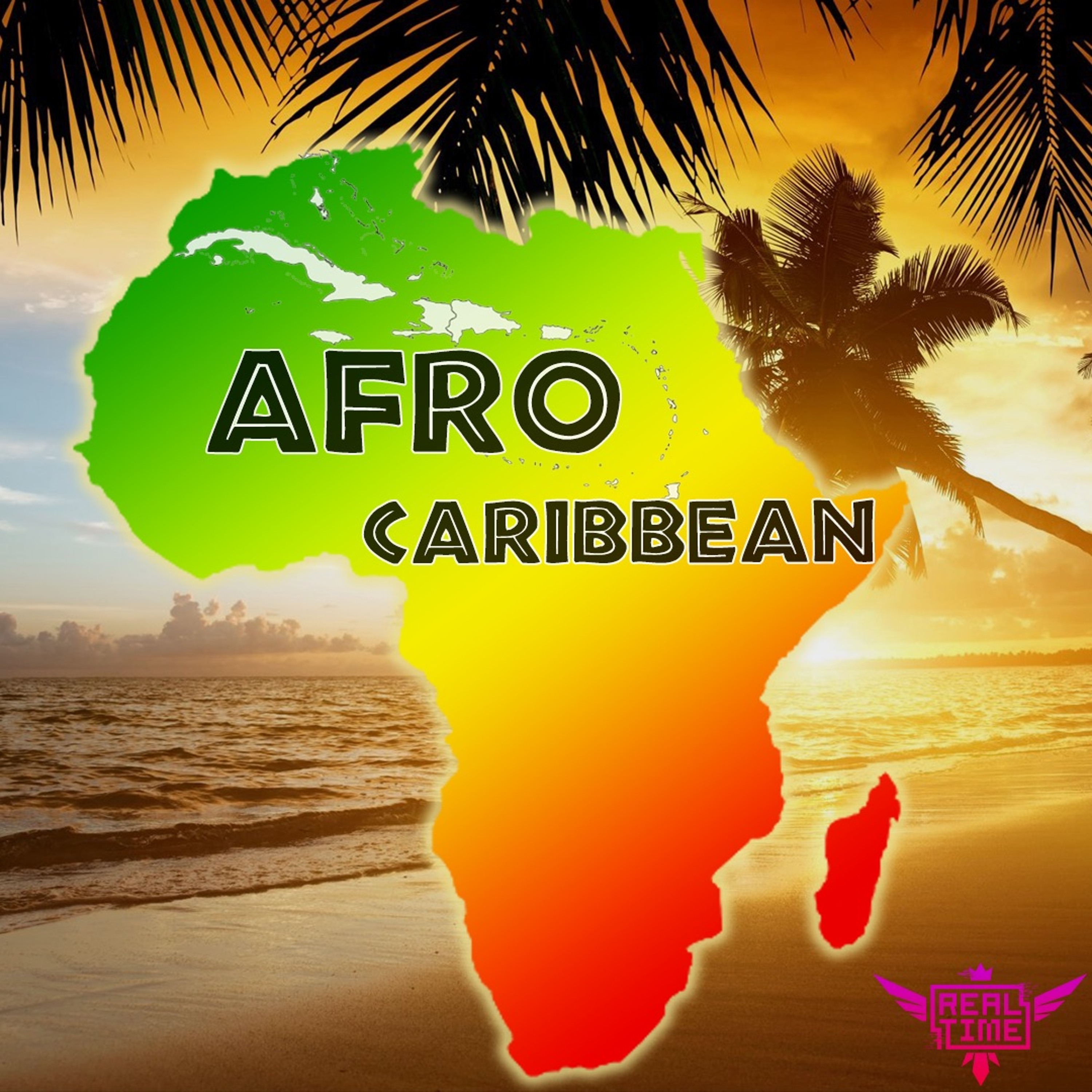 Afro - Caribbean episode artwork