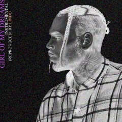 Chris Brown - Girl of My Dreams (Instrumental) [Re-prod. by @prodbylindo]