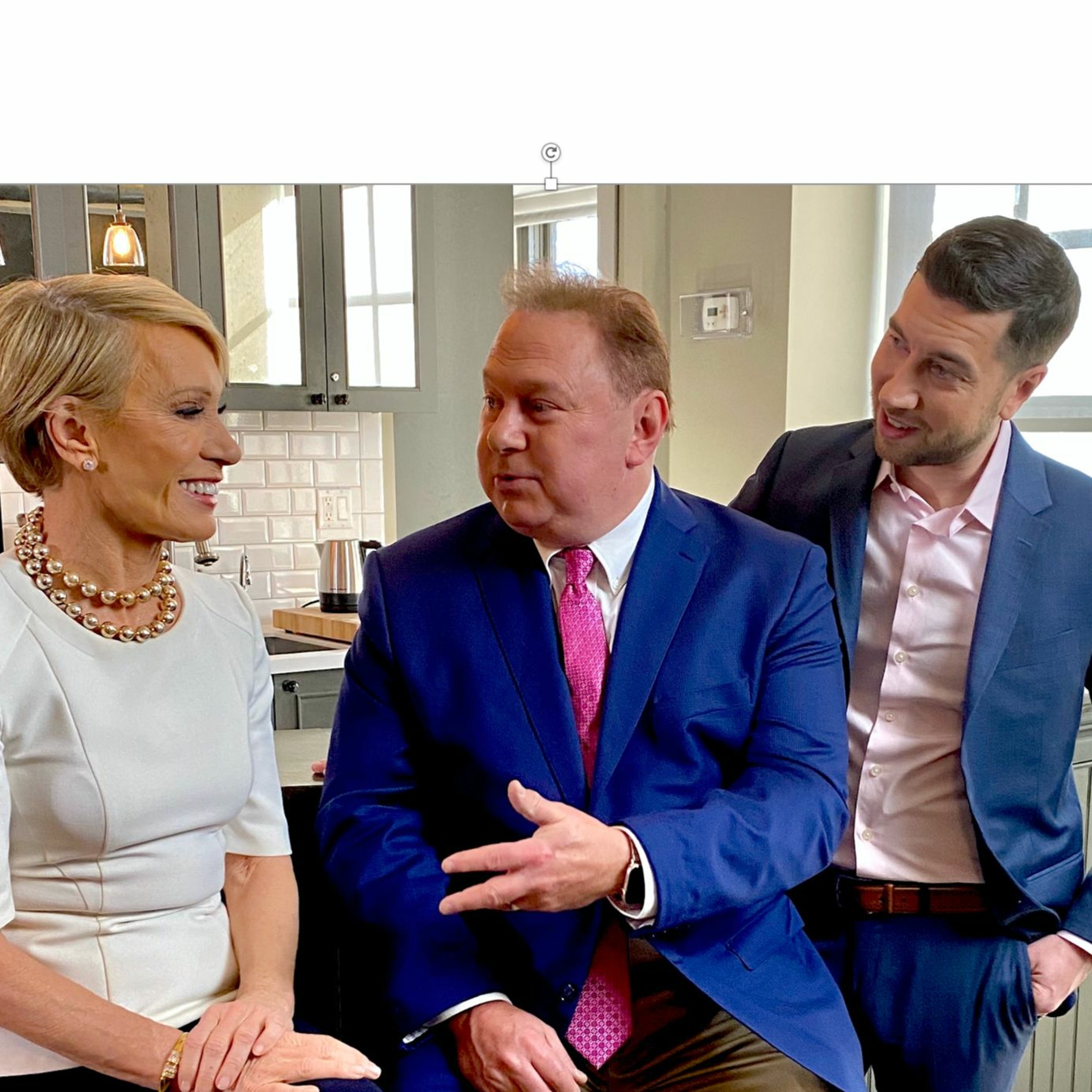Louisville Real Estate Show and COVID-19 pandemic March 21, 2021 episode artwork