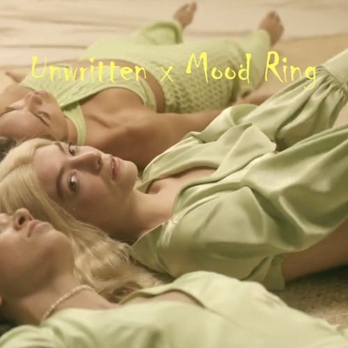 Lorde x Natasha Bedingfield - Unwritten Mood Ring [Mashup]