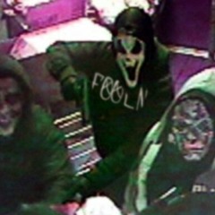 GHA$T - IN THA GRAVE (Prod. INSOMNIAC)