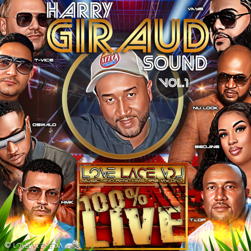 HARRY GIRAUD SOUND V1