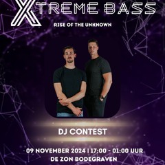 DJ Contest Xtreme Bass by ND4