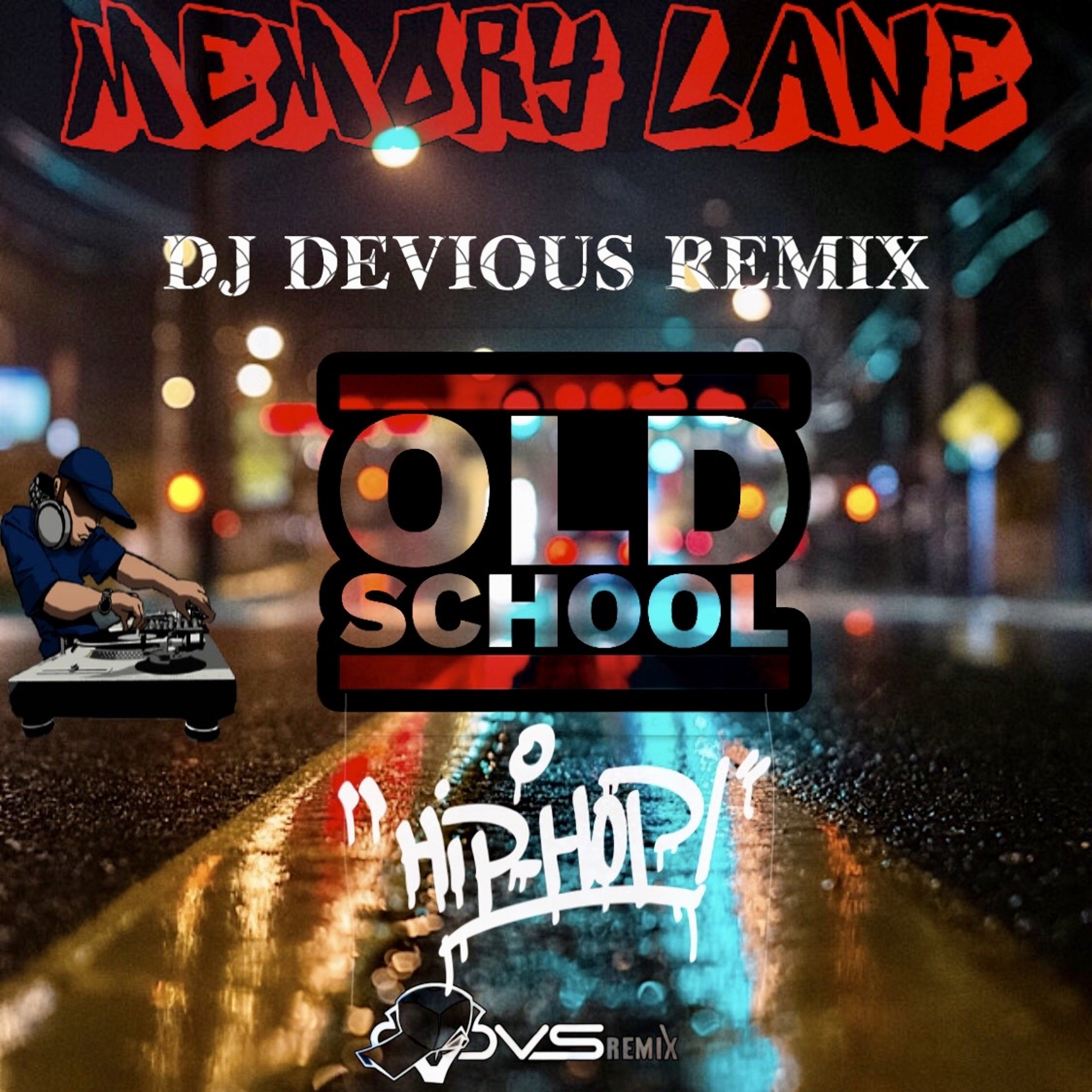 DJ Devious Remix - Memory Lane episode artwork