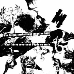 Aktion Algiz - L'épée En Main (CHEVROTINE Cover)