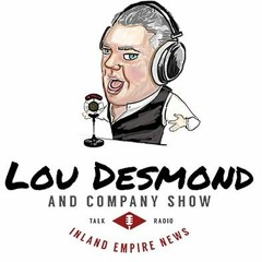 Lou Desmond 05 22 24