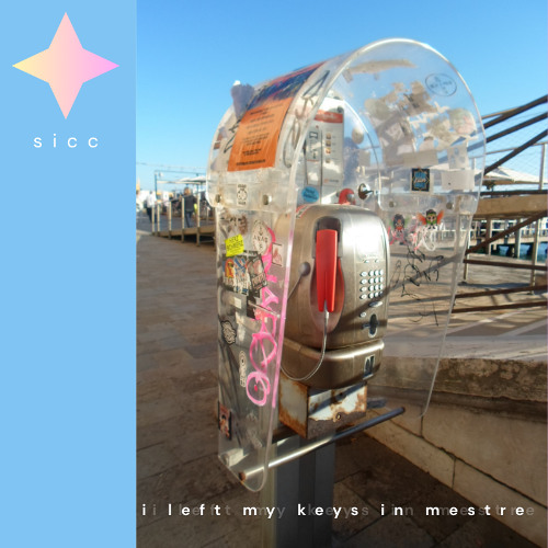 i left my keys in mestre