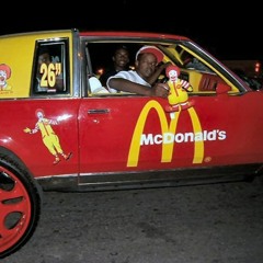 MC DONALDS MAKe  Me sped prod Distant