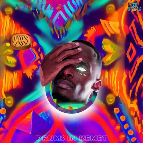 DRUMS IN KEMET (Extended Mix)