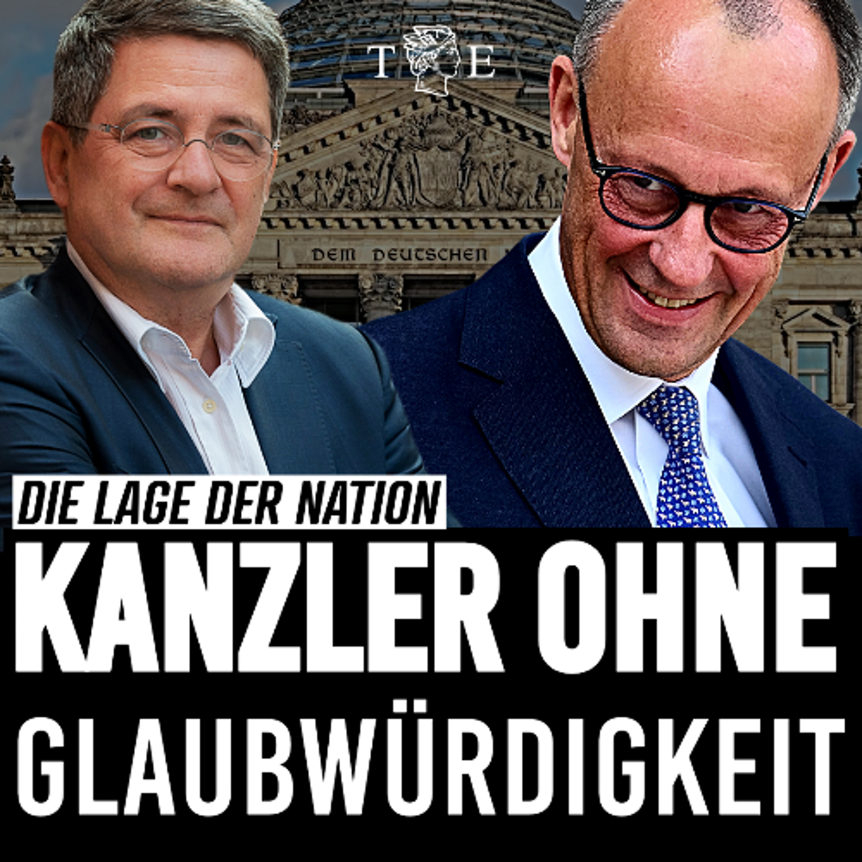 Friedrich Merz: Kanzler der Linken, Kanzler der Verzweiflung