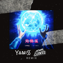 Lossa x Gims - Genkidama (YANISS x KEVIN LLOFEL Remix)