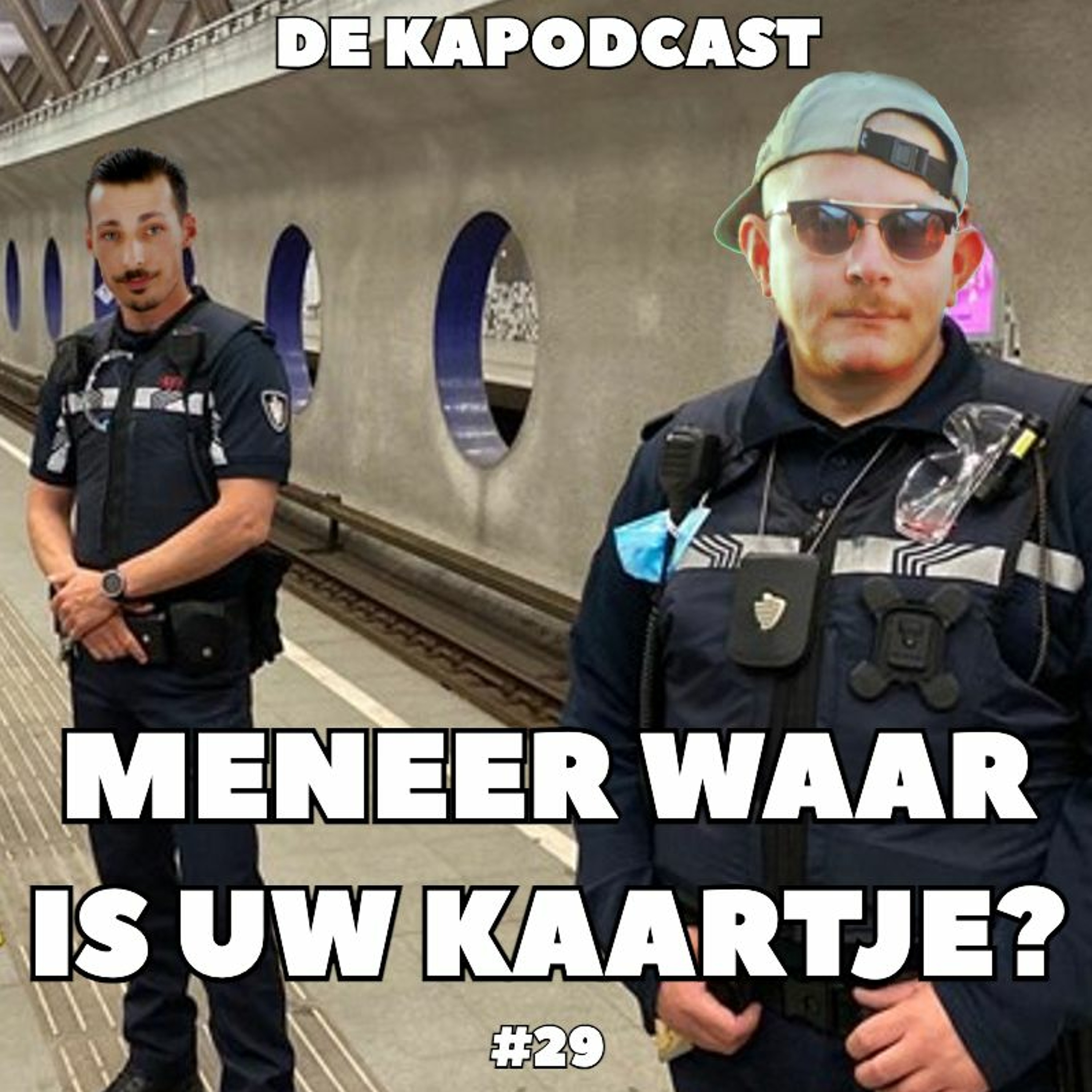 DE KAPODCAST