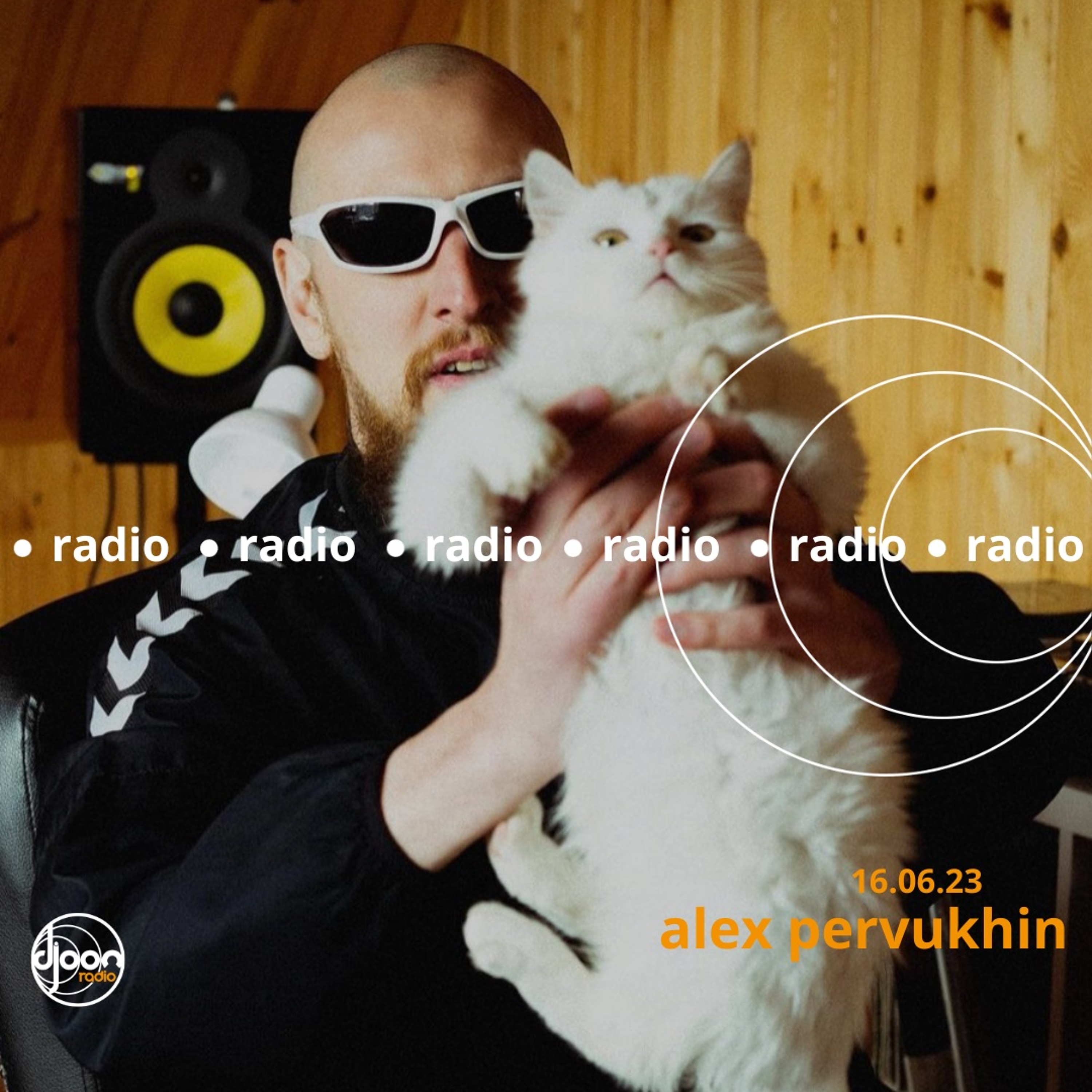 Alex Pervukhin for Djoon Radio