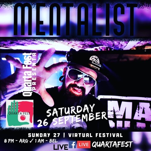 Quartafest Festival Podcast By Mentalsit