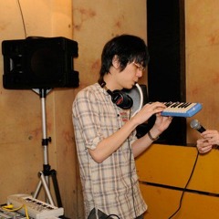 my first time dj-ing in Jan 2011