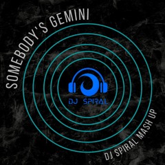 Somebody's Gemini - DJ Spiral Mash Up