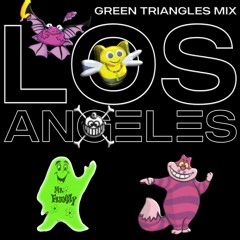 Green Triangles Mix - 90s Trance Rave Mix