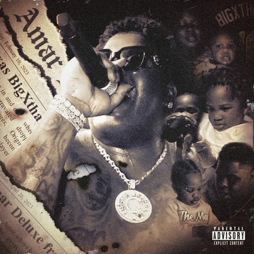 BigXthaPlug - Left Eye