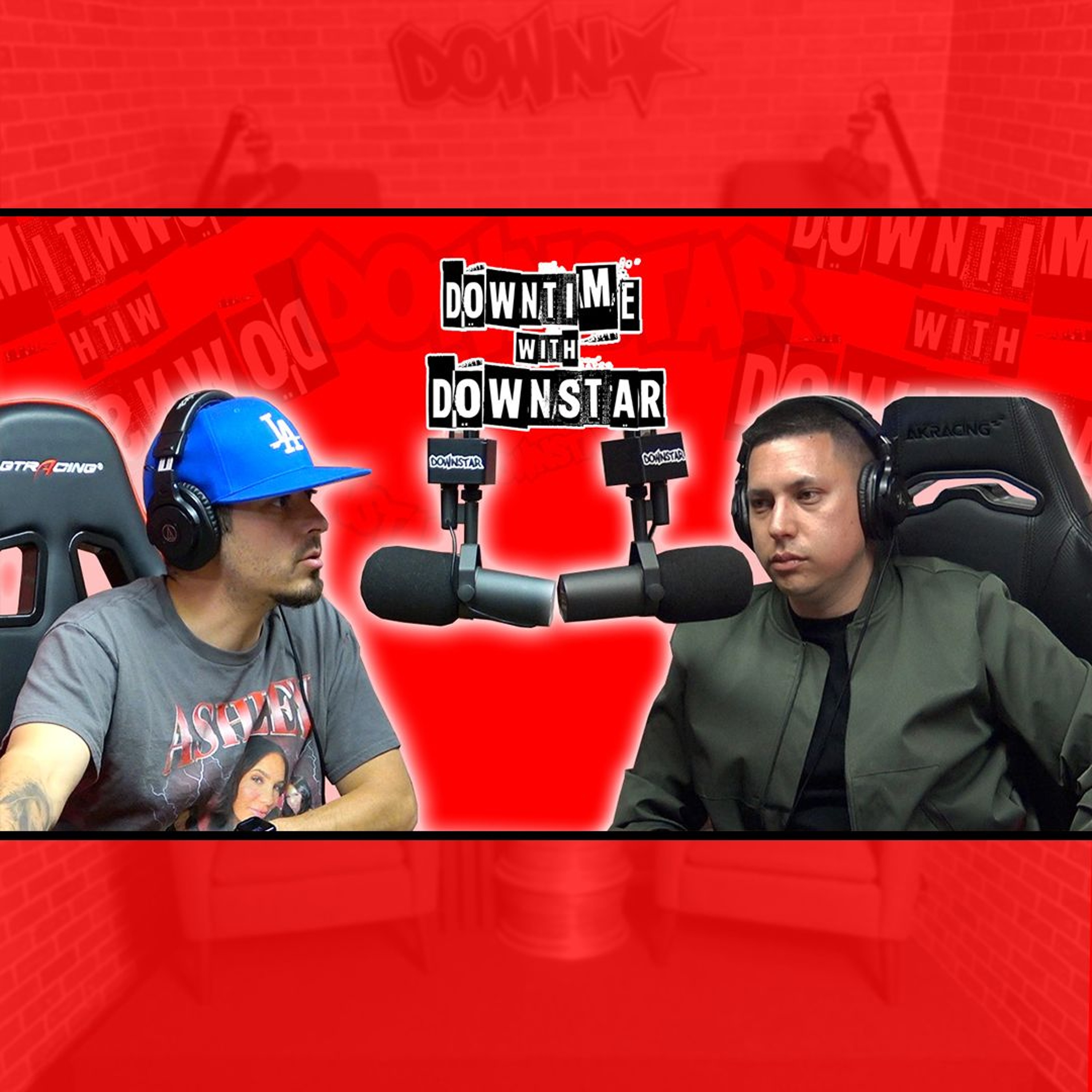 Downtime With Downstar
