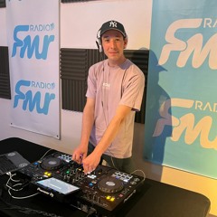 Radio FMR - Paul STR - Mix'Up Live Dj Set