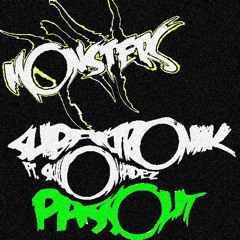 Subfiltronik - Passout (feat. Skullion Shadez) (Xafras Remix)