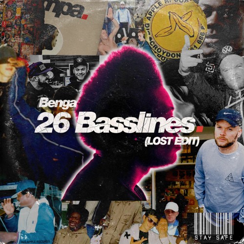 BENGA - 26 BASSLINES (LOST REMIX)