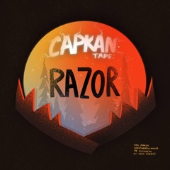 capkan NY tape - RAZOR