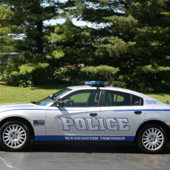 Washington Township Poilce Chief Michael Thompson