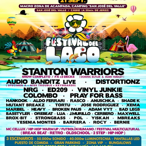 Dj Heavy @ Floridance Festival 2019