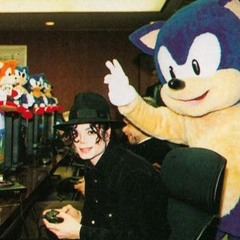 remember that one time that michael jackson composed for sonic games