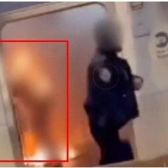 Video Subway Video Incident Amelia Carter Amelia Carter Twitter