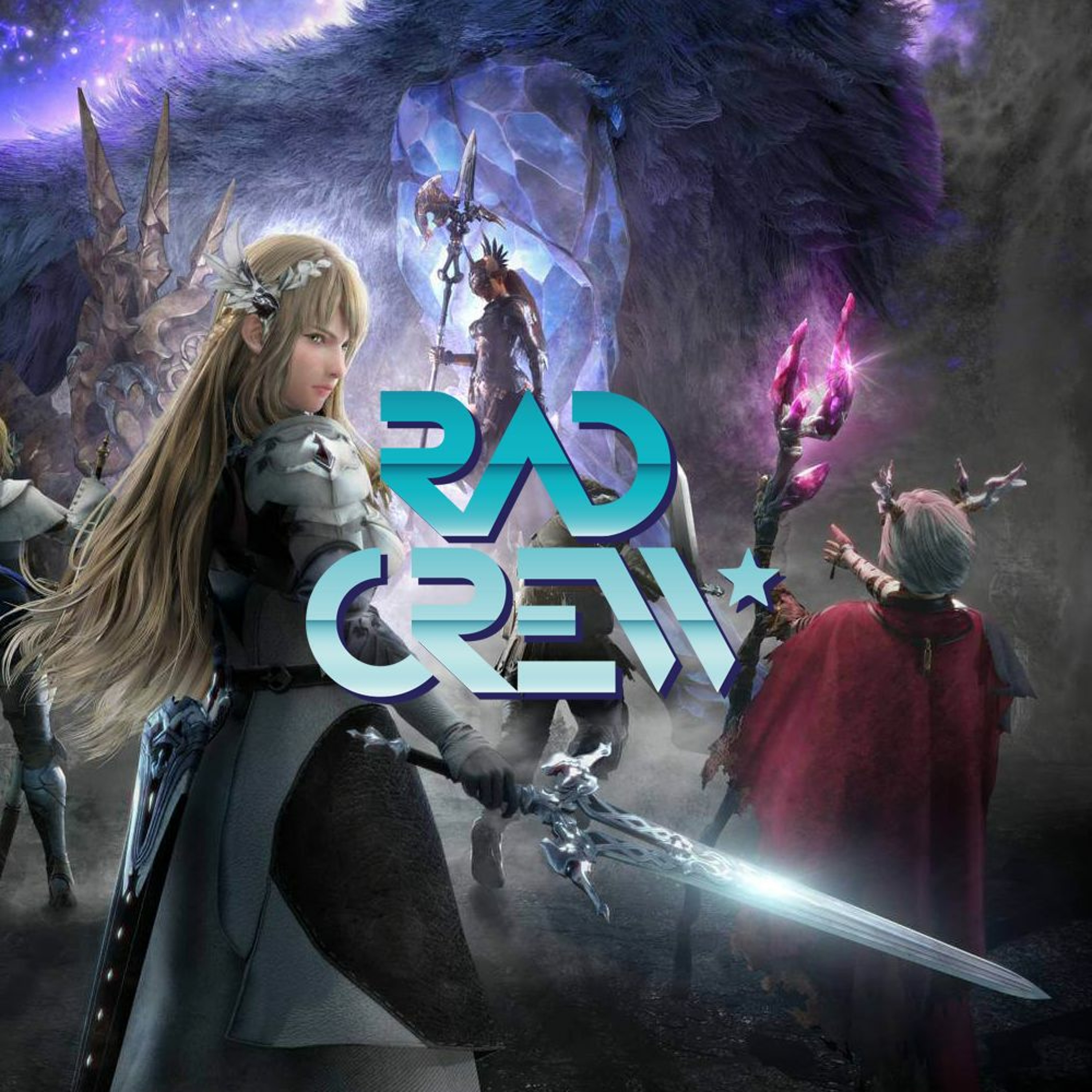 Rad Crew S24E15: Skrekkspill, Valkyrie Elysium, og lager Sony for mange remakes? episode artwork