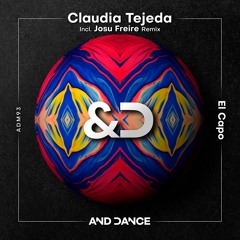 Claudia Tejeda - El Capo (Extended Mix) [And Dance]
